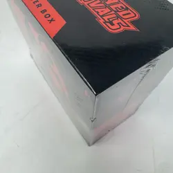 See Pics 2x Pokemon TCG: S&V Destined Rivals Factory Sealed Elite Trainer Box - Image 3