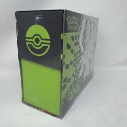 Sealed W/ Small Tear Pokemon Perfect Order Pokemon Center ETB Elite Trainer Box - Image 2