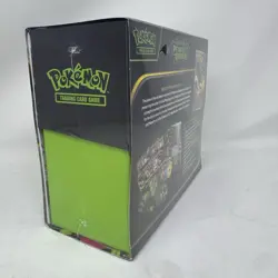Sealed W/ Small Tear Pokemon Perfect Order Pokemon Center ETB Elite Trainer Box - Image 3