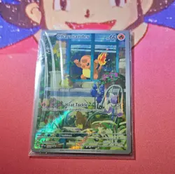 Pokemon Charmander Sv: Scarlet & Violet Promo Basic SVP044 Holo English Sealed - Image 3