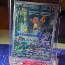 Pokemon Charmander Sv: Scarlet & Violet Promo Basic SVP044 Holo English Sealed - Image 5