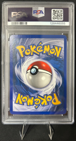 2002 POKEMON LEGENDARY COLLECTION 100/110 FULL HEAL ENERGY REVERSE FOIL PSA 8 - Image 2