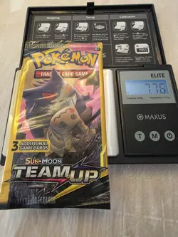 🔥 Pokemon TCG – Sun & Moon TEAM UP – Gengar & Mimikyu HEAVY Pack 🔥🔥 - Image 1
