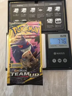 🔥 Pokemon TCG – Sun & Moon TEAM UP – Gengar & Mimikyu HEAVY Pack 🔥🔥 - Image 2