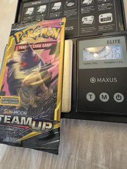 🔥 Pokemon TCG – Sun & Moon TEAM UP – Gengar & Mimikyu HEAVY Pack 🔥🔥 - Image 5