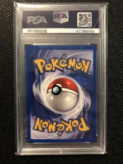PSA MINT 8 Pokemon Articuno 2/62 Fossil Unlimited Holo Rare - Image 2