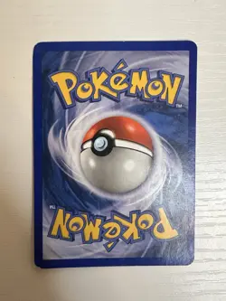 POKEMON AQUAPOLIS POKEMON PARK UNCOMMON TRAINER REVERSE HOLO CARD 131/147 - Image 2