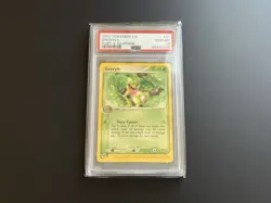 2003 Pokemon EX Dragon Grovyle #31 PSA 10 Gem Mint - PSA Mislabel Error - Image 2