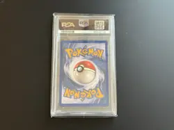 2003 Pokemon EX Dragon Grovyle #31 PSA 10 Gem Mint - PSA Mislabel Error - Image 3