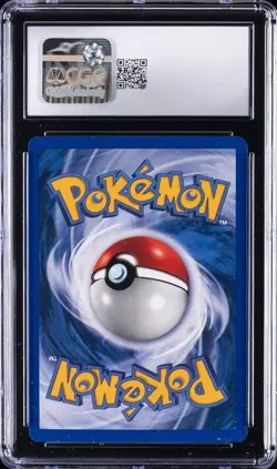 2004 POKEMON EX HIDDEN LEGENDS HOLO #11 METAGROSS CGC 8.5 - Image 2