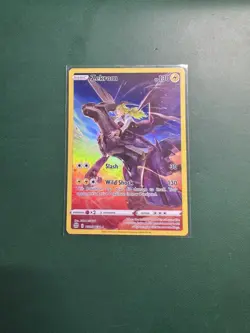 Pokemon TCG Zekrom Tg05/Tg30 Holo Secret Rare potential high grade - Image 1