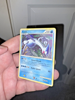 2011 Pokemon Call of Legends Lugia Holo 15/95 - Near Mint PSA 8 Potential - Rare - Image 3