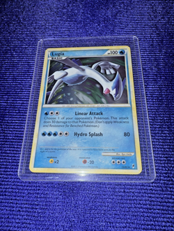 2011 Pokemon Call of Legends Lugia Holo 15/95 - Near Mint PSA 8 Potential - Rare - Image 5
