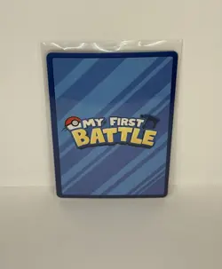 Pokemon TCG Gyarados from My First Battle deck - Image 2
