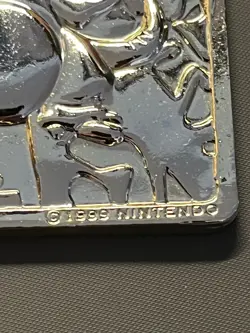 Nintendo 1999 Pokemon TCG Charizard Burger King Metal Foil Promo Limited - Image 4