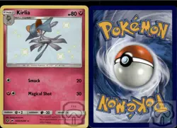 Kirlia SV35/SV94 Shiny Rare Hidden Fates Shiny Vault Pokemon Holo NM/M - Image 2