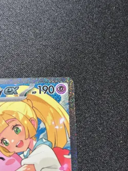 Lillie's Clefairy EX SIR 280/217 | Ascended Heroes | Pokemon 280 NM CRISPY - Image 4