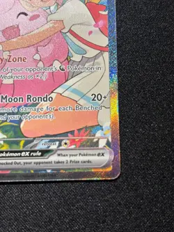 Lillie's Clefairy EX SIR 280/217 | Ascended Heroes | Pokemon 280 NM CRISPY - Image 5
