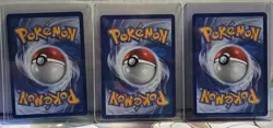 Pokemon First Partner Illustration Collection Series 1 Kanto Gen 1 Starters Set - Image 2