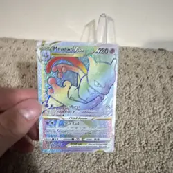 Mewtwo VSTAR 079/078 Pokemon GO Secret Rare Full Art Holo English - Image 3