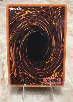 Yu-Gi-Oh! 1996 Relinquished SDP-001 1st EDITION vintage - Image 3