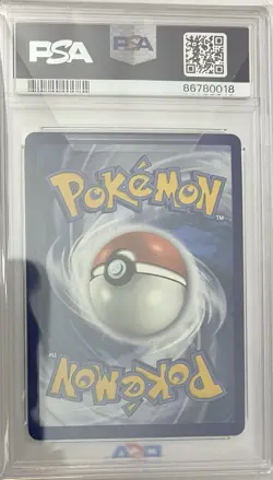 2021 Pokemon SWSH FA/RS Urshifu VMax Battle Styles-Secret #169 PSA 10 - Image 2