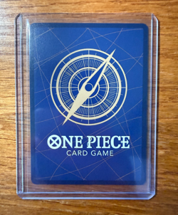 One Piece TCG Character Enel Sky Island OP15-118 - Image 2