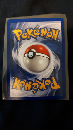 Pokemon! Ampharos 1st Edition Holo Rare Neo Genesis Breath Swirl 1/111 NM-Mint - Image 3