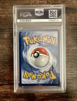 2025 Pokemon N’s Reshiram Illustration Rare PSA 10 GEM MINT #167 - Image 3