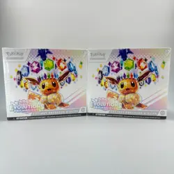 Pokemon TCG Lot de 2x ETB EV8.5 Evolutions Prismatiques Neuf & Scelle - Image 2