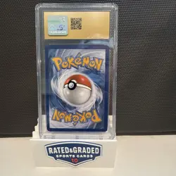CGC 10 PRISTINE Lucario Vstar SWSH291 Pokemon Black Star Promos 2023 English - Image 2