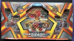 Pokemon TCG 2017 Charizard GX Premium Collection Factory Sealed - Image 1