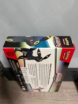 Pokemon TCG Prismatic Evolutions Premium Figure Collection - Sealed - Image 3