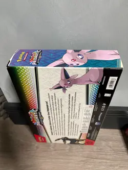 Pokemon TCG Prismatic Evolutions Premium Figure Collection - Sealed - Image 4