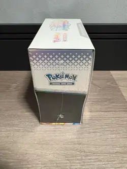 Pokemon TCG Prismatic Evolutions Elite Trainer Box | Brand New & Sealed - Image 2