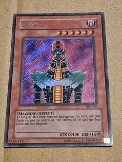 Yu-Gi-Oh! Jinzo BPT-011, MP - Image 1