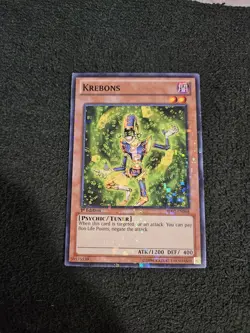 Krebons (Mosaic Rare) - BP02-EN068 - 1st Edition - Yugioh - Image 1
