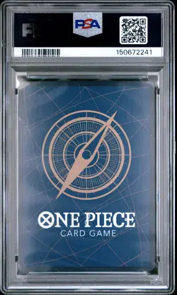 2024 ONE PIECE JAPANESE 2ND ANNIVERSARY SET #044 KAYA PSA 10 - Image 2