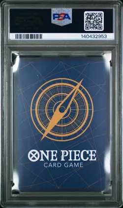 2024 ONE PIECE JAPANESE 2ND ANNIVERSARY SET #064 SANJI PSA 10 - Image 2