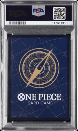 2024 ONE PIECE JPN 2ND ANV SET #069 CHARLOTTE LINLIN PSA 10 - Image 2