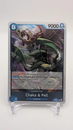 Chaka & Pell EB04-023 The Azure Sea's Seven One Piece - Image 1