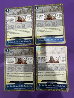 One Piece Card Game-Follow Me and I will Guide You Op10-059 Playset Mint English - Image 1