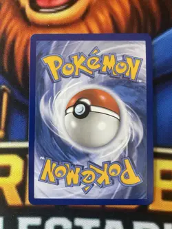 Pokemon TCG Mega Lucario EX Holo Promo Card 033/Me 340HP English - Image 2
