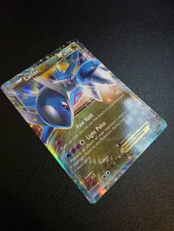 Pokemon Latios EX XY72 XY Promo Holo 170 HP English Pokemon TCG Card - Image 2