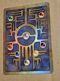 Pokemon TCG Ancient Mew 2000 Movie Promo Holo Card - NM - Image 2