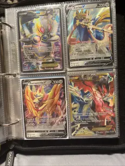 pokemon cards Binder - Image 1