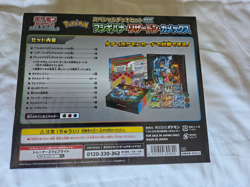 Pokemon Card Special Deck set ex Venusaur Charizard Blastoise Factory Sealed Box - Image 2