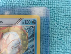 Gyarados Shiny EX XY XY109 Holo Black Star Card - Image 5