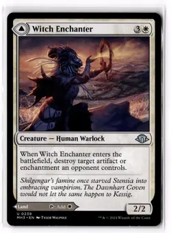 Witch Enchanter 239 Modern Horizons 3 LP - Image 1