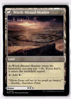 Witch Enchanter 239 Modern Horizons 3 LP - Image 2